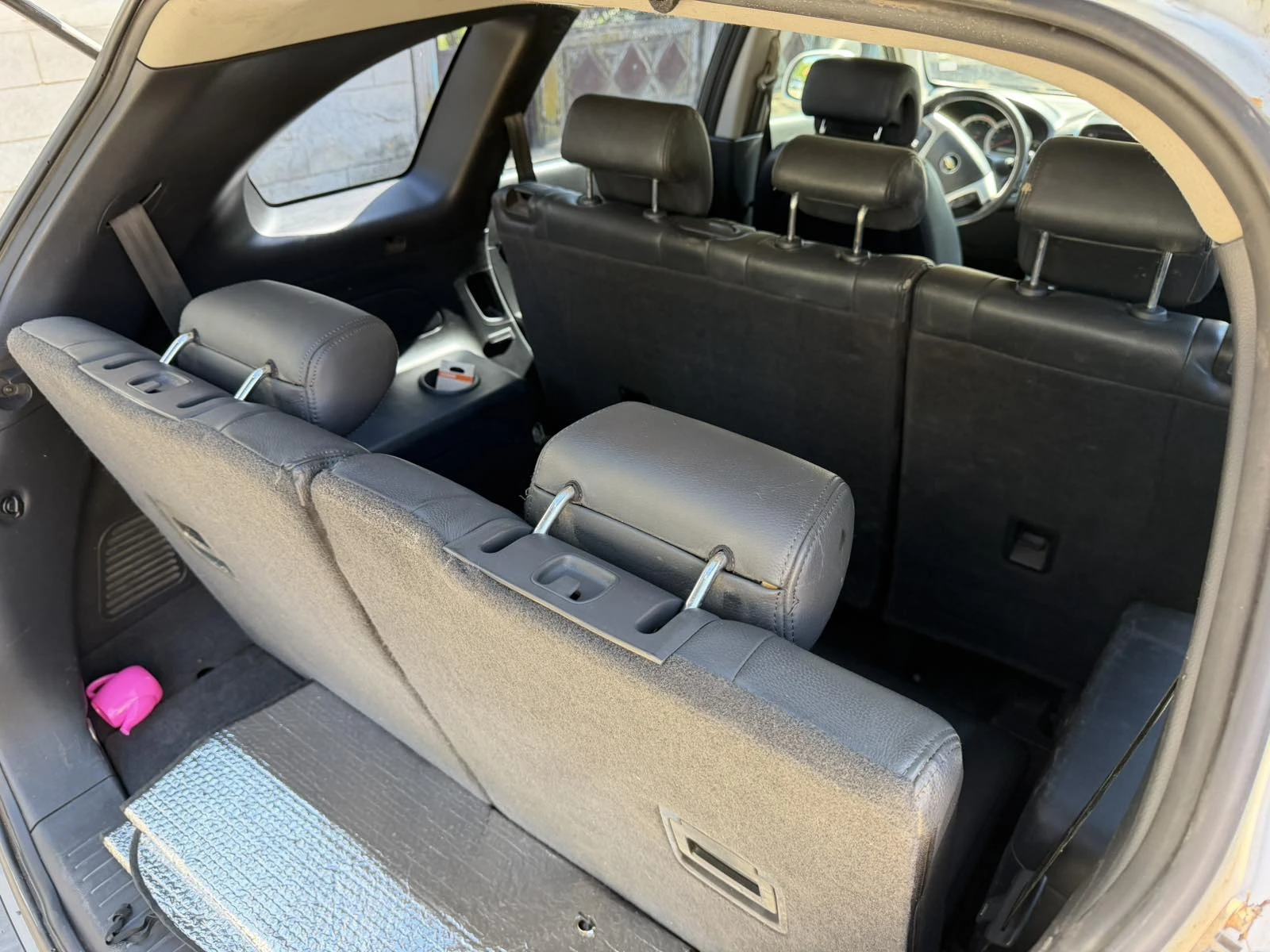 Chevrolet Captiva, снимка 6 - Автомобили и джипове - 56647138