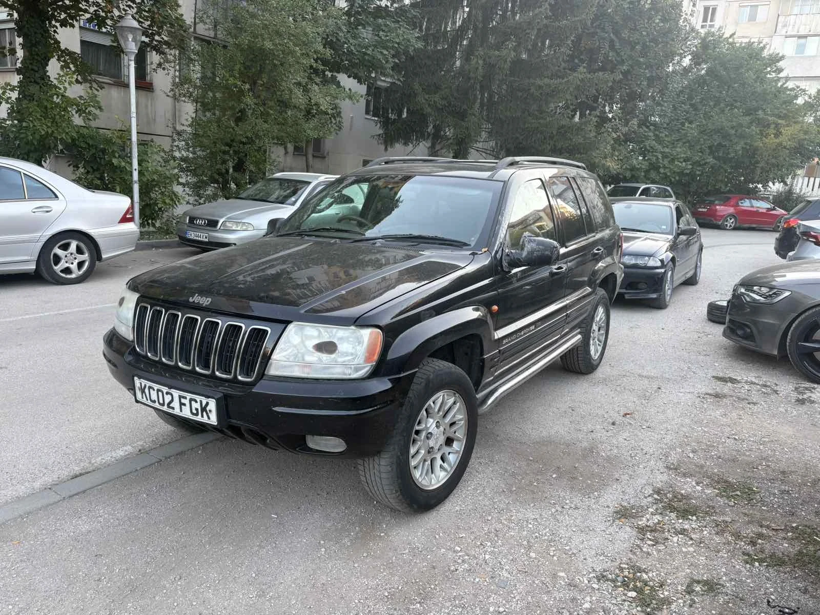 Jeep Grand cherokee, снимка 5 - Автомобили и джипове - 56701931
