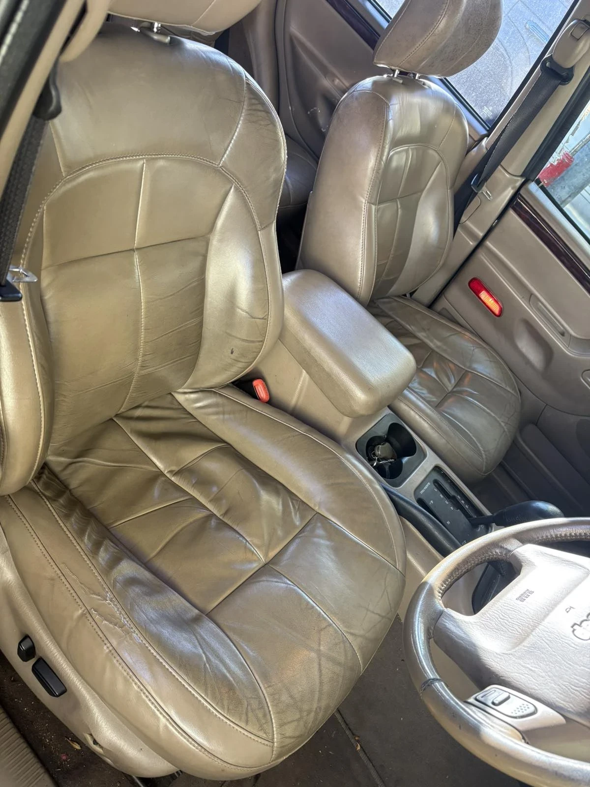 Jeep Grand cherokee, снимка 3 - Автомобили и джипове - 56701931