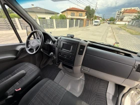 Mercedes-Benz Sprinter 313 ХЛАДИЛЕН-2.2d-МИНУСОВ-ПЛЮСОВ, снимка 10