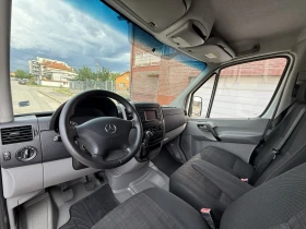 Mercedes-Benz Sprinter 313 ХЛАДИЛЕН-2.2d-МИНУСОВ-ПЛЮСОВ, снимка 9