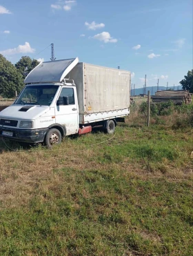 Iveco 3510 Плюс самосвален кош, снимка 2
