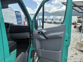 Mercedes-Benz Sprinter 313 CDI L2H1 2броя стр.врати, снимка 14