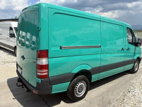 Mercedes-Benz Sprinter 313 CDI L2H1 2броя стр.врати, снимка 9