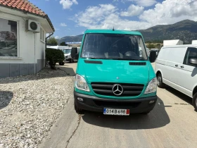 Mercedes-Benz Sprinter 313 CDI L2H1 2броя стр.врати, снимка 2