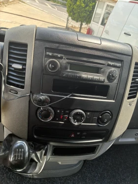 Mercedes-Benz Sprinter 313 CDI L2H1 2броя стр.врати, снимка 10