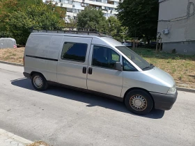 Peugeot Expert 2.0 HDI 109 ps ДЪЛГА БАЗА , снимка 2