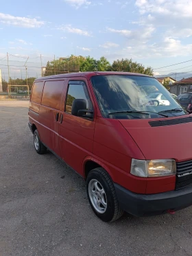     VW Transporter