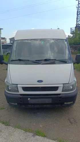 Обява за продажба на Ford Transit 2000 ~8 600 лв. - изображение 1