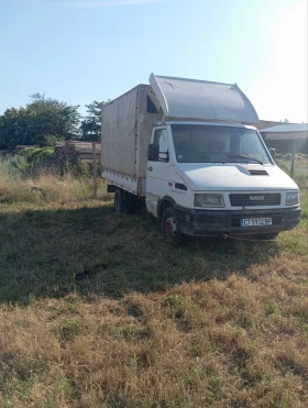 Iveco 3510 Плюс самосвален кош