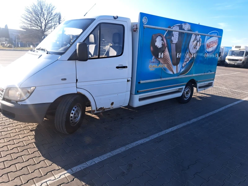 Mercedes-Benz Sprinter 311, снимка 2 - Бусове и автобуси - 48559914