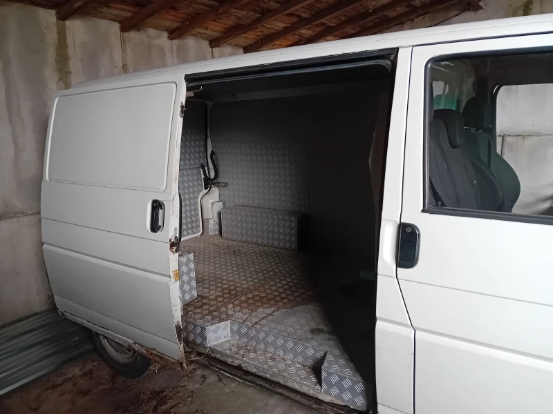 VW T4, снимка 3 - Бусове и автобуси - 49147695