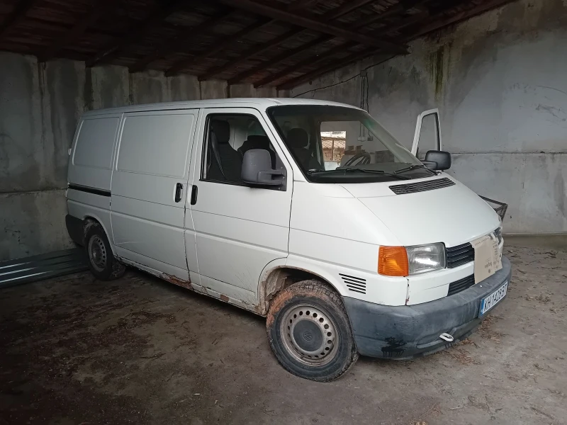 VW T4, снимка 2 - Бусове и автобуси - 49147695