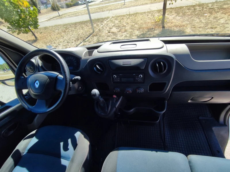 Renault Master 2.3DCI-125kc-ЕВРО5-L3H2, снимка 10 - Бусове и автобуси - 52535345