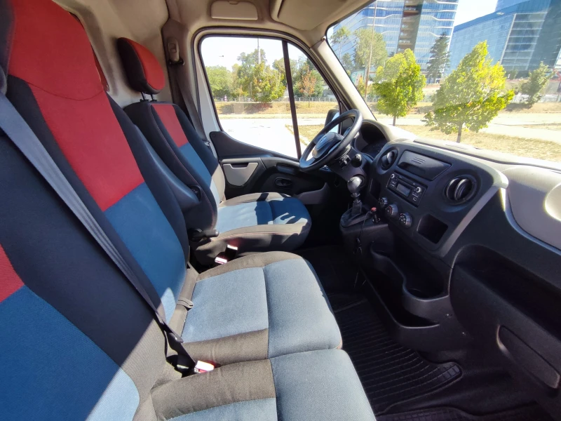 Renault Master 2.3DCI-125kc-ЕВРО5-L3H2, снимка 9 - Бусове и автобуси - 52535345