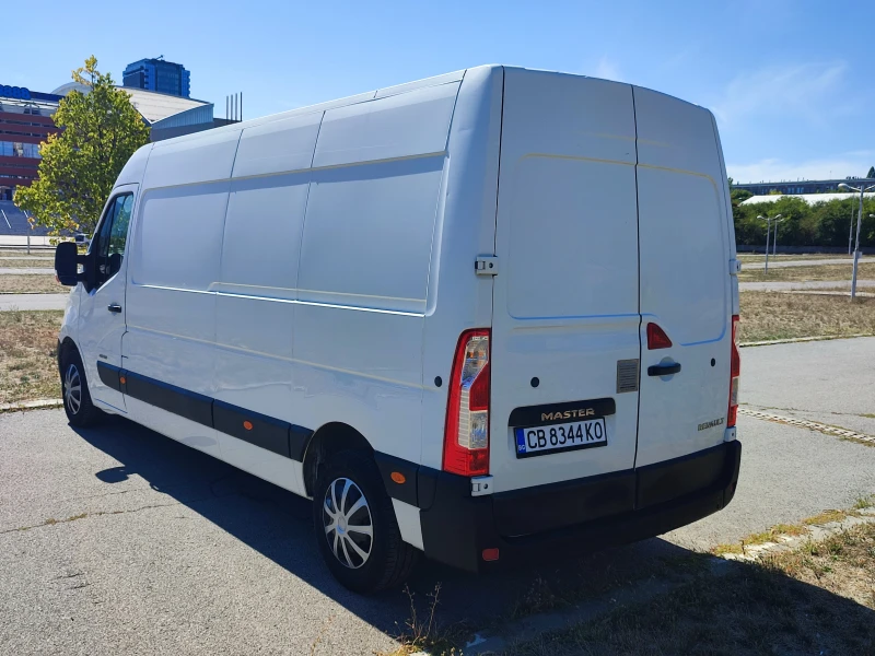 Renault Master 2.3DCI-125kc-ЕВРО5-L3H2, снимка 6 - Бусове и автобуси - 52535345