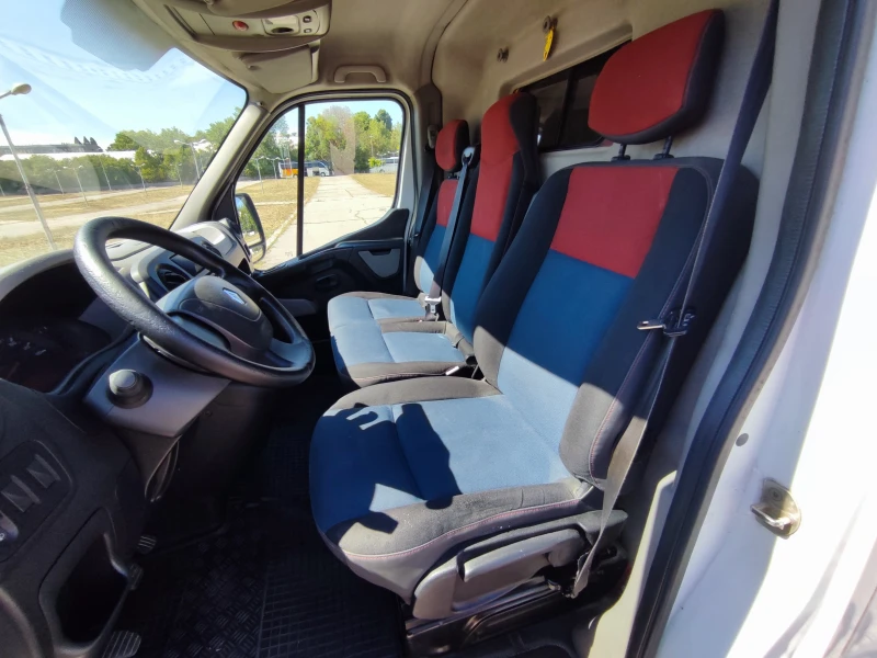 Renault Master 2.3DCI-125kc-ЕВРО5-L3H2, снимка 8 - Бусове и автобуси - 52535345