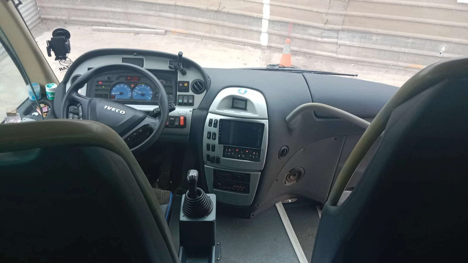 Iveco Classic ИРИЗАР ПВ   - изображение 9