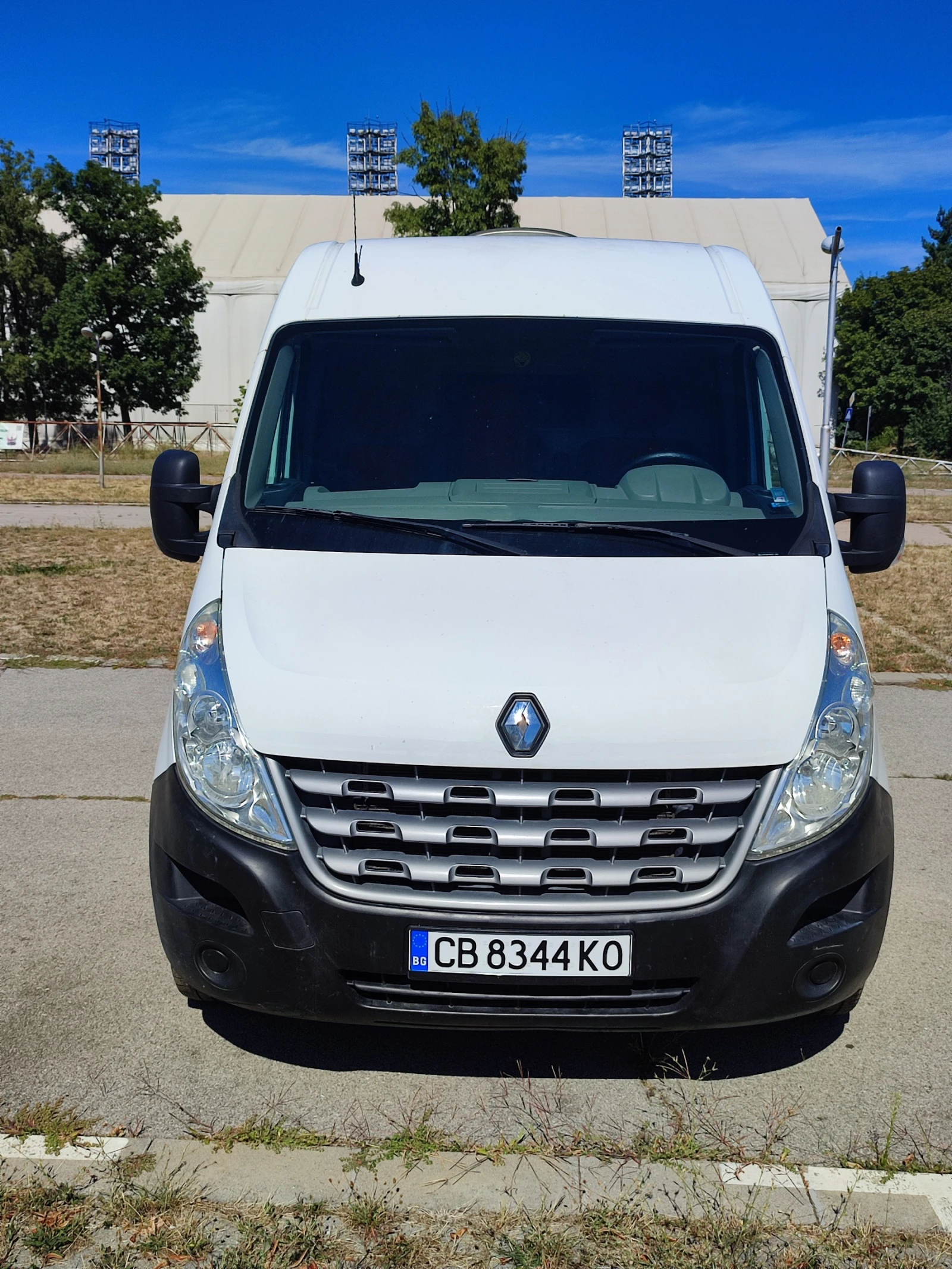 Renault Master 2.3DCI-125kc-ЕВРО5-L3H2 - изображение 2