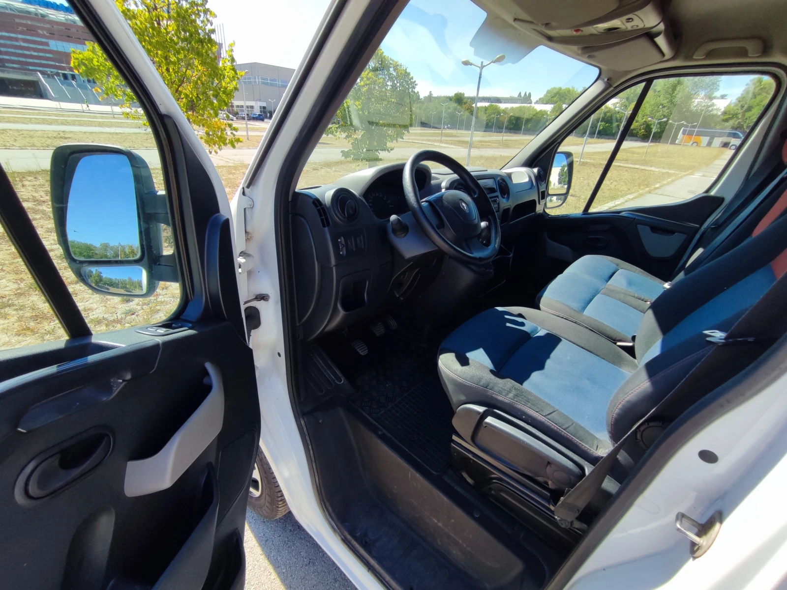 Renault Master 2.3DCI-125kc-ЕВРО5-L3H2 - изображение 7