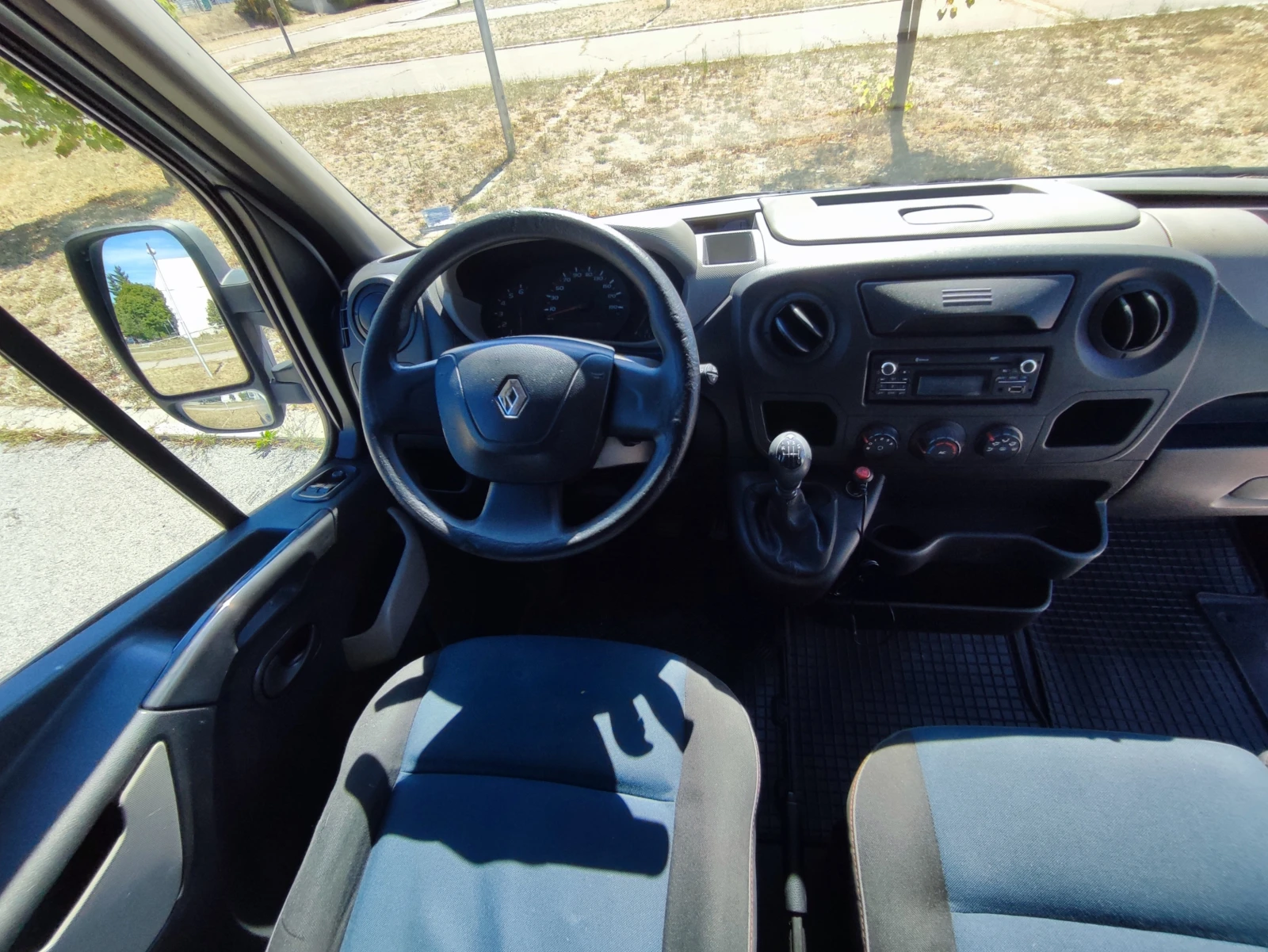 Renault Master 2.3DCI-125kc-����5-L3H2 | Mobile.bg � ����������� 11