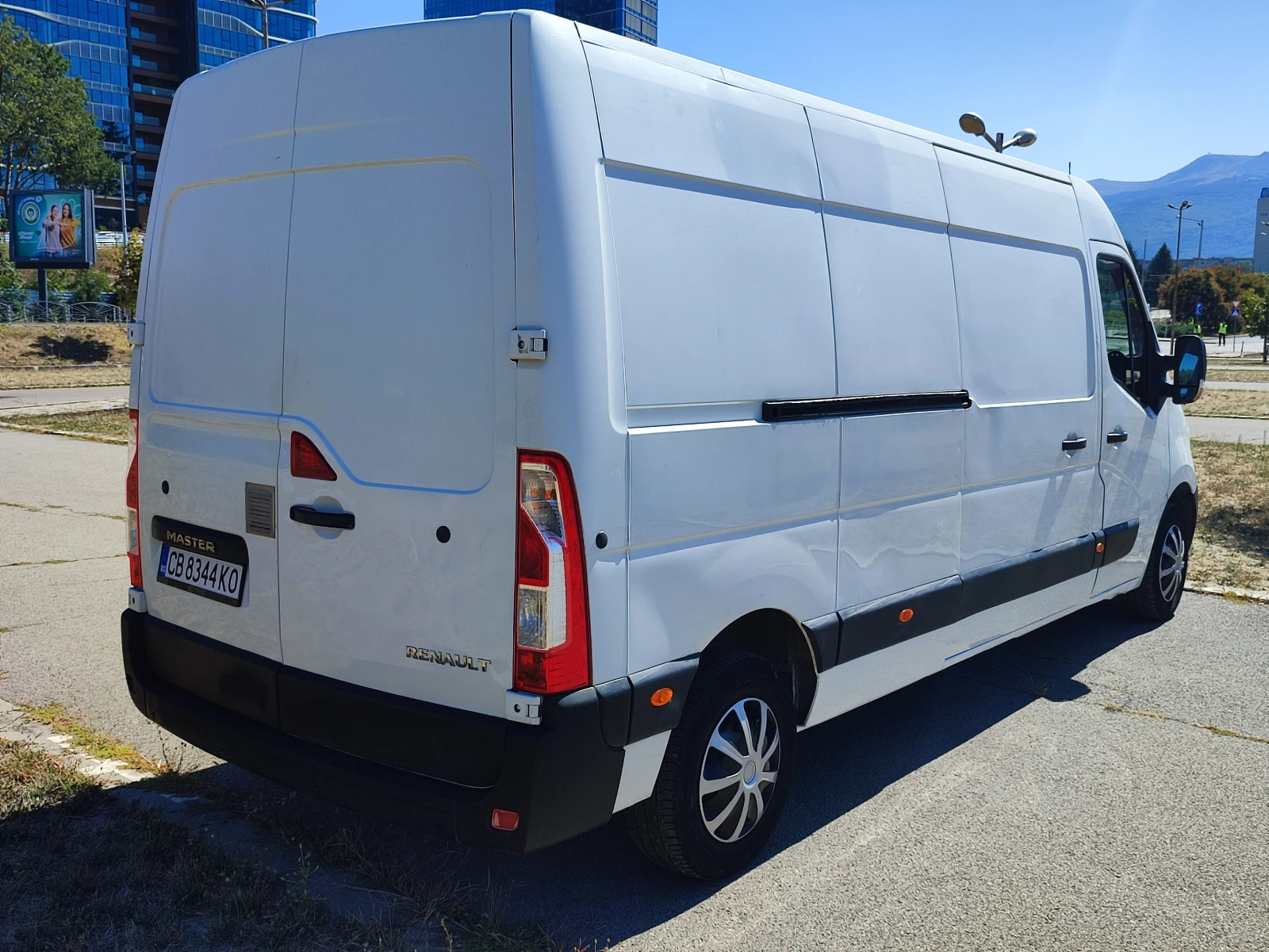 Renault Master 2.3DCI-125kc-ЕВРО5-L3H2 - изображение 4
