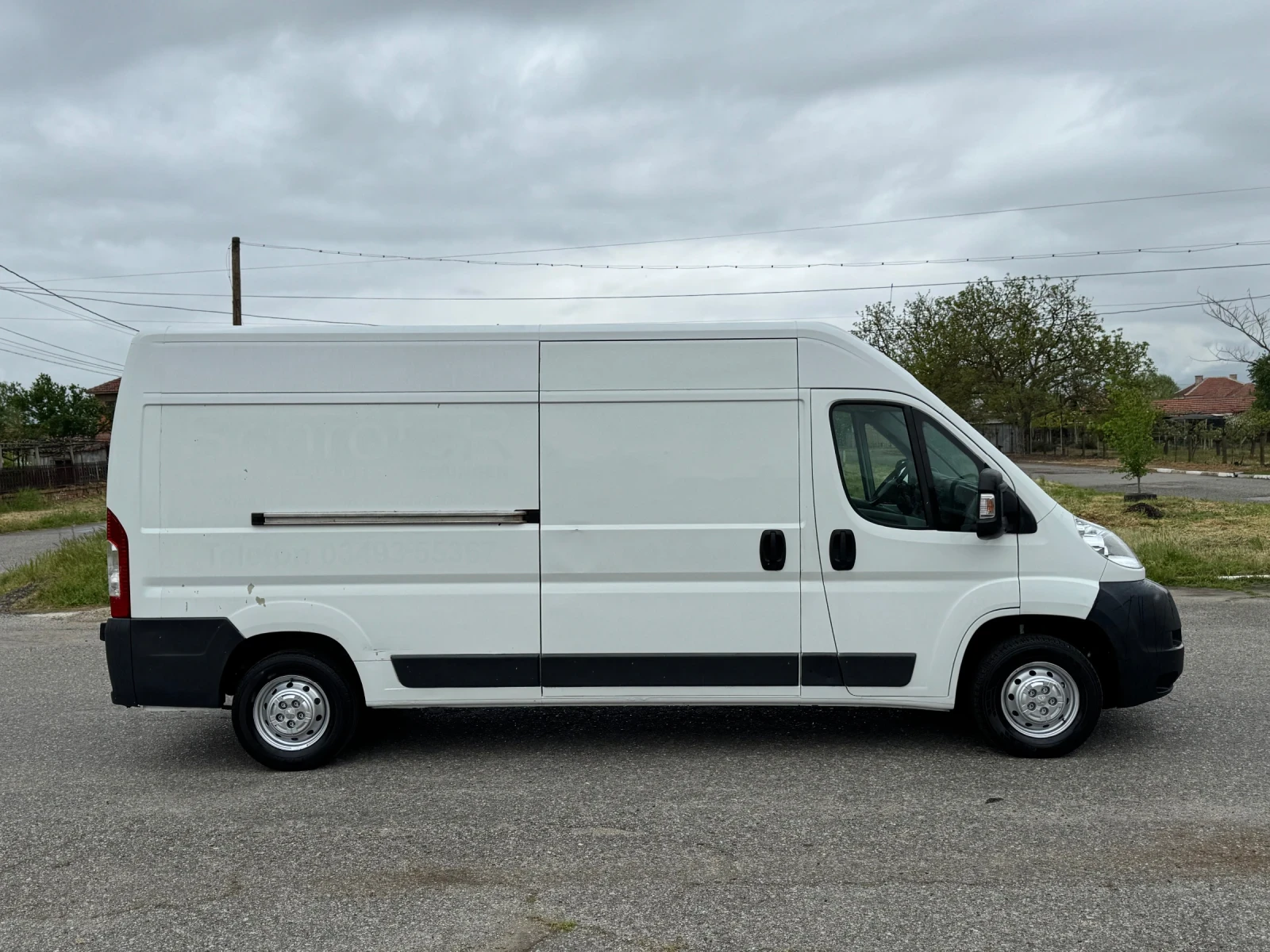 Peugeot Boxer 2.2, снимка 6 - Бусове и автобуси - 54370908