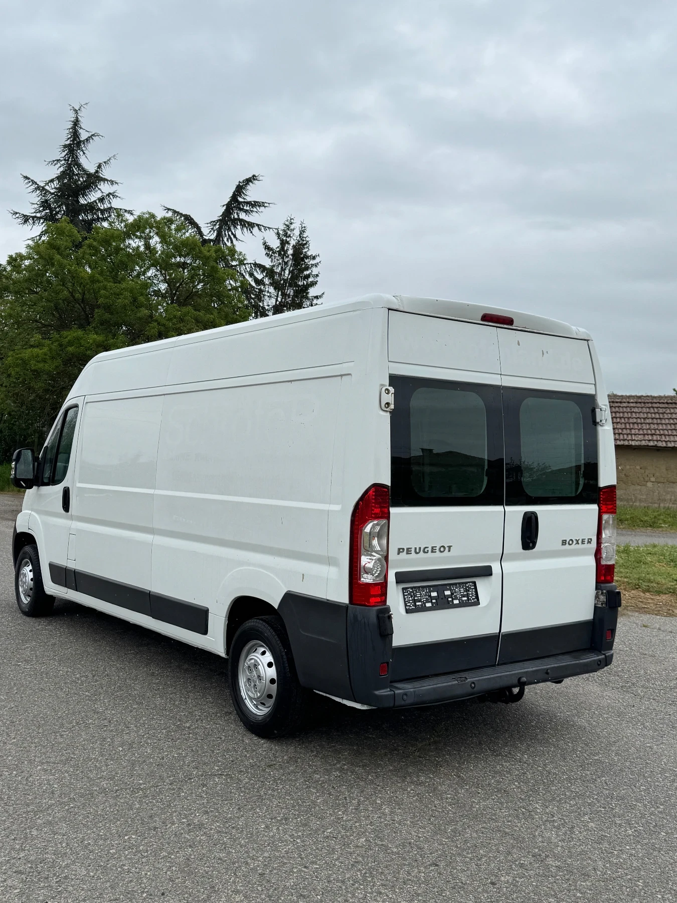 Peugeot Boxer 2.2, снимка 7 - Бусове и автобуси - 54370908