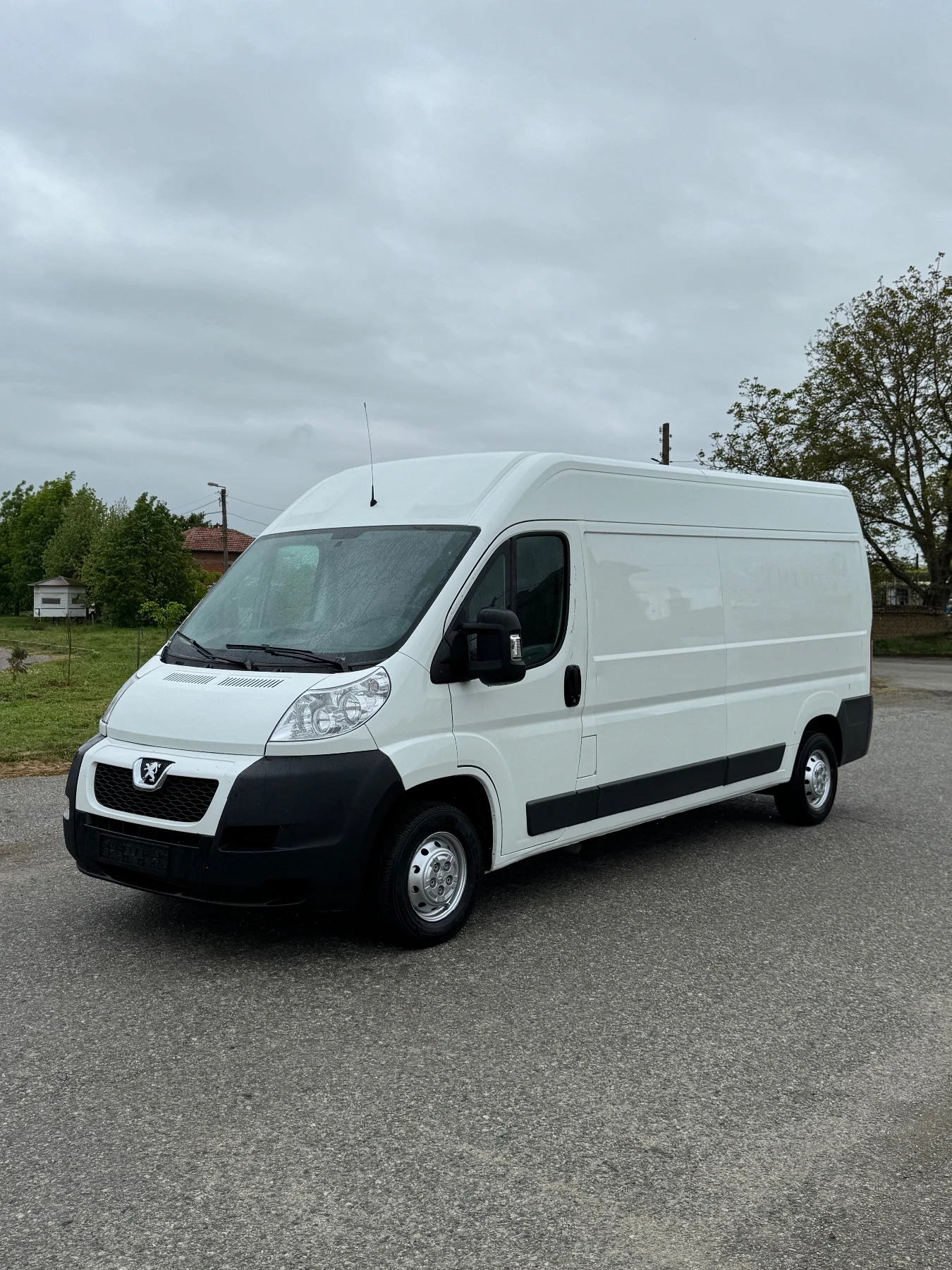 Peugeot Boxer 2.2, снимка 2 - Бусове и автобуси - 54370908