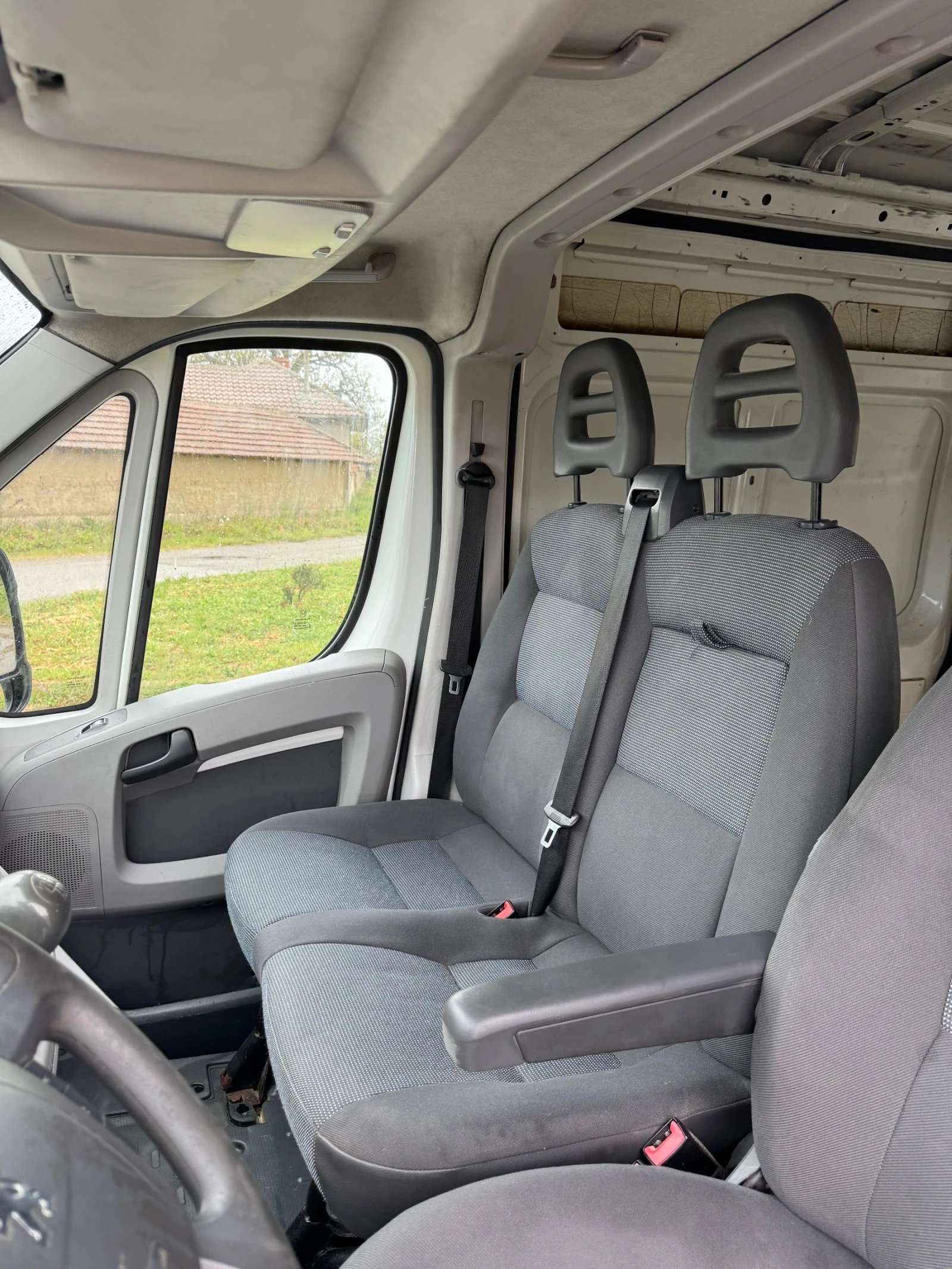 Peugeot Boxer 2.2, снимка 10 - Бусове и автобуси - 54370908