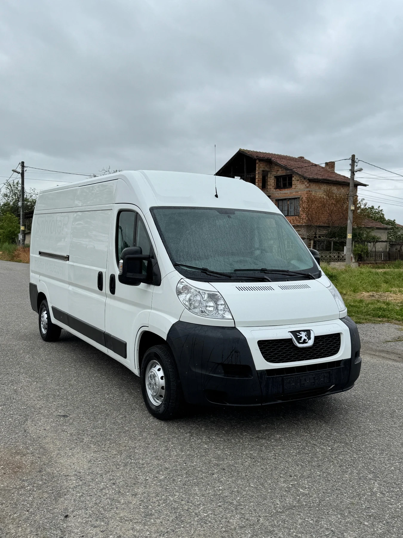 Peugeot Boxer 2.2, снимка 3 - Бусове и автобуси - 54370908