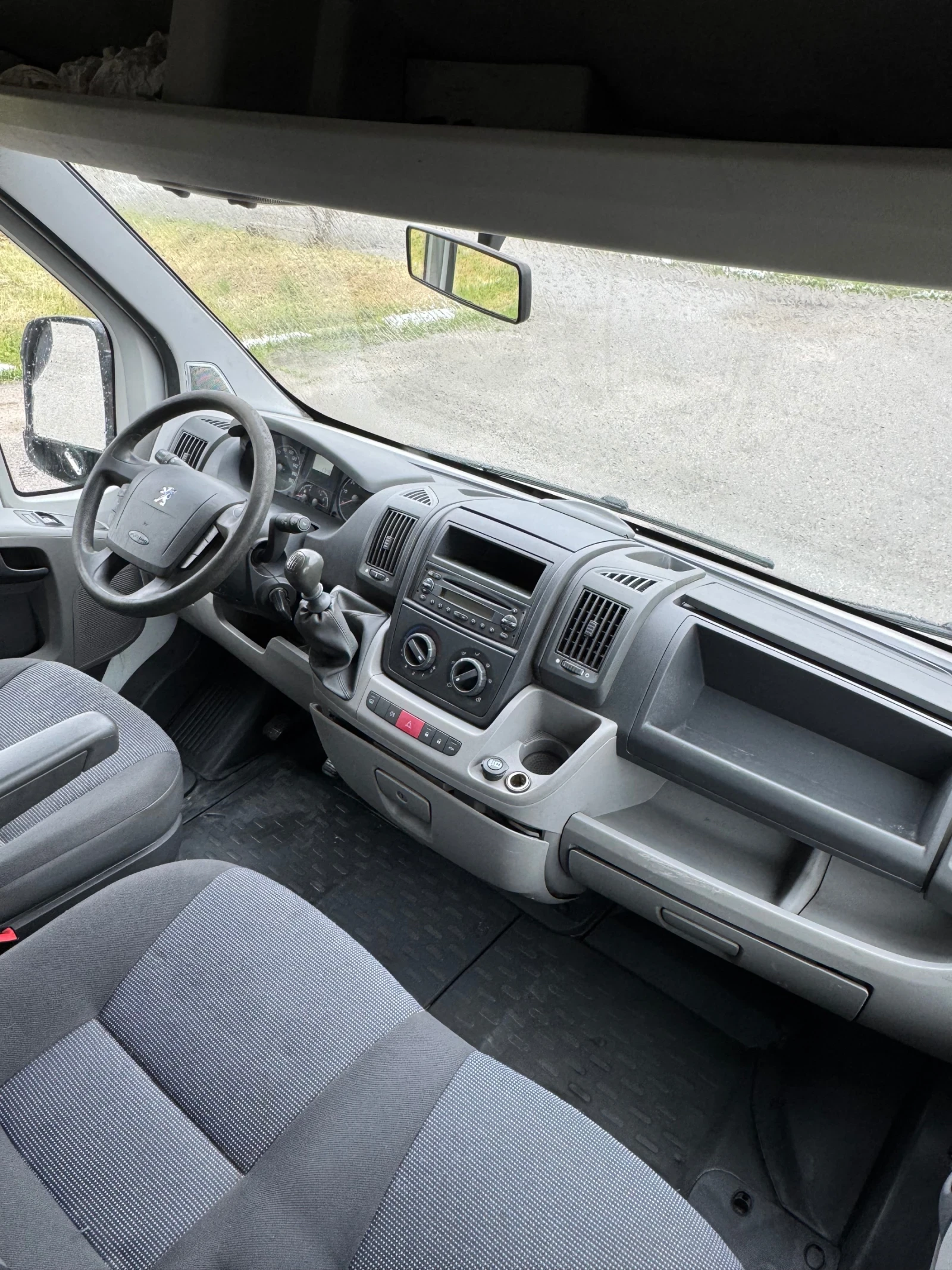 Peugeot Boxer 2.2, снимка 8 - Бусове и автобуси - 54370908