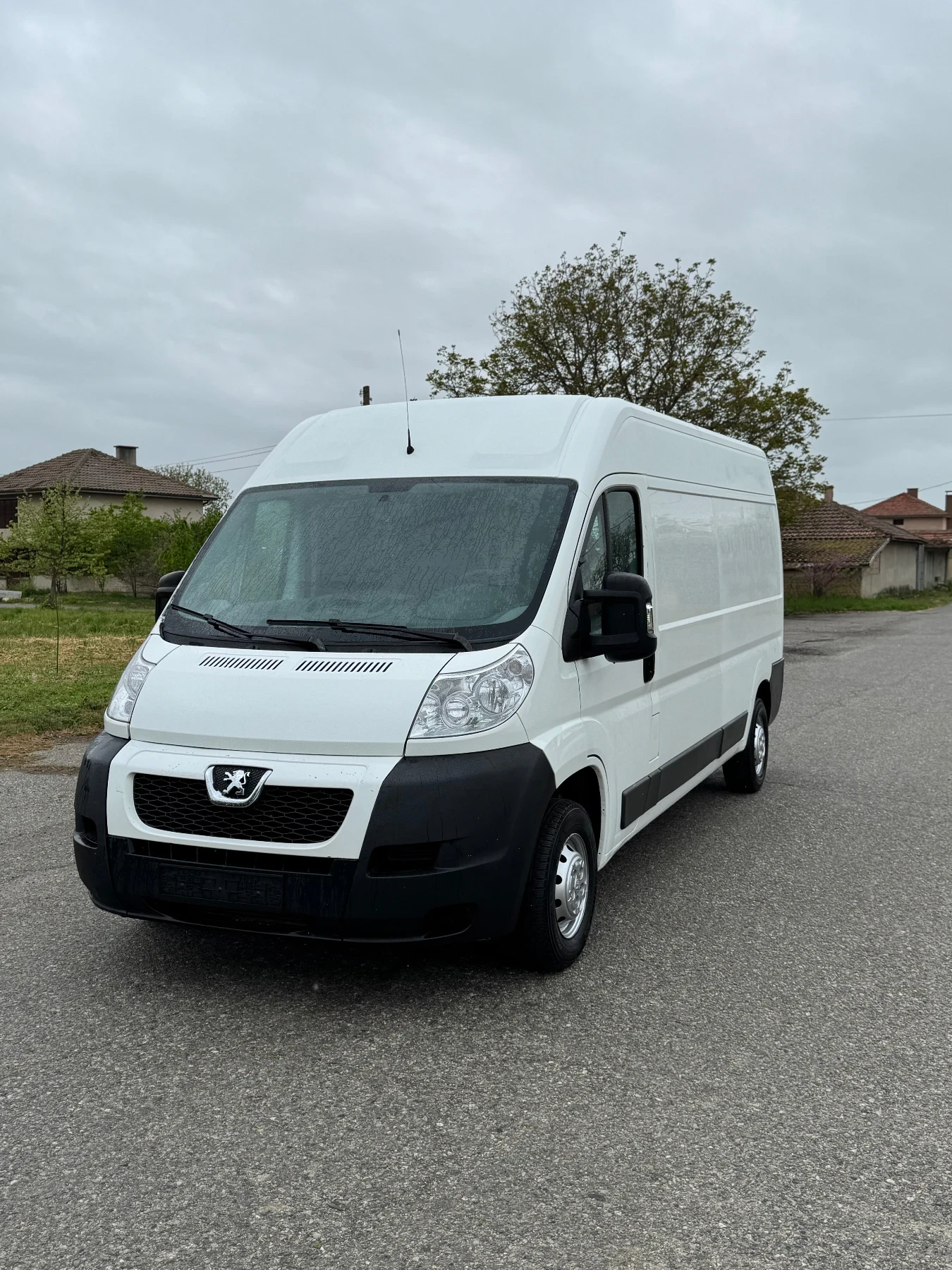 Peugeot Boxer 2.2
