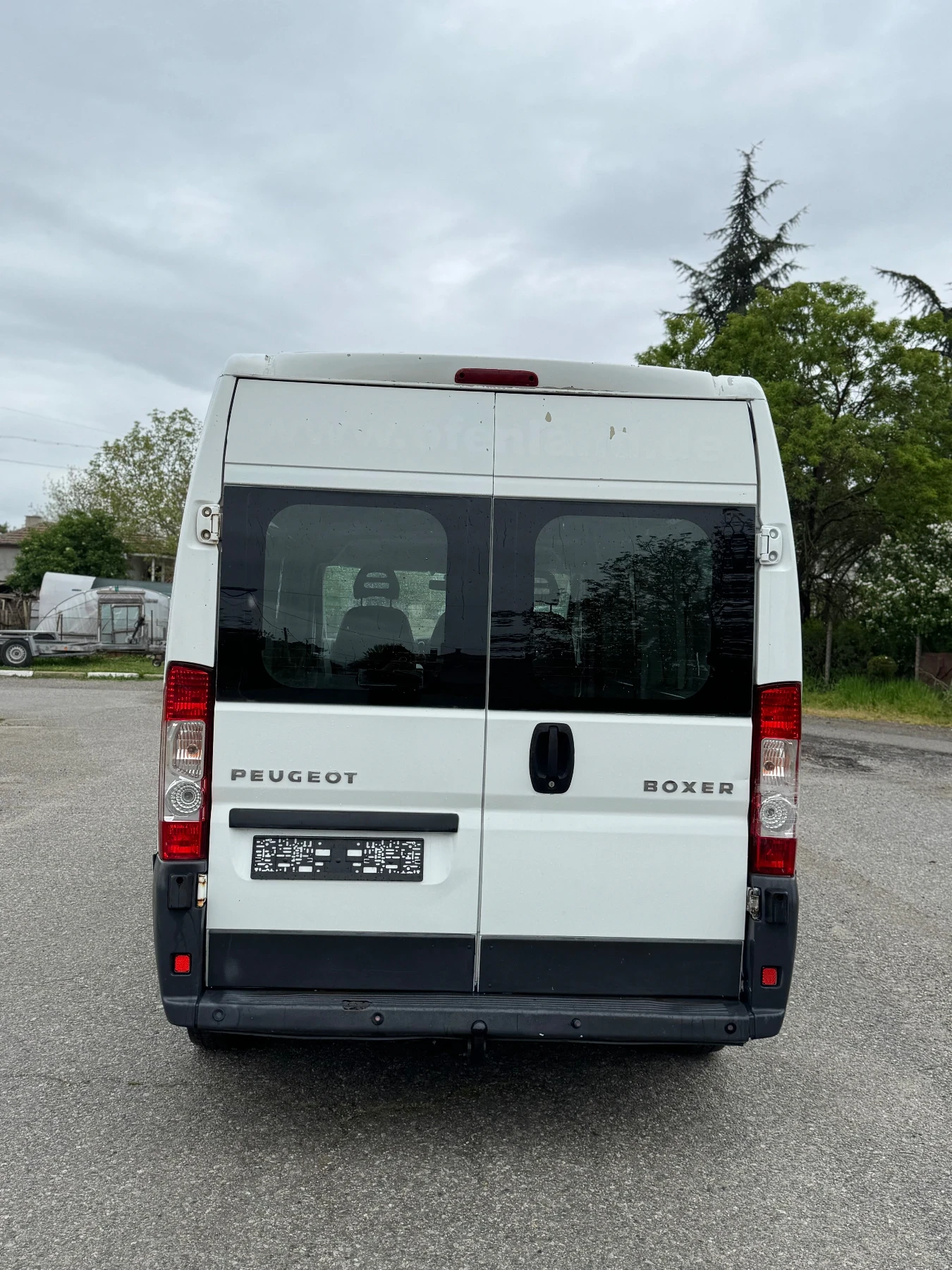 Peugeot Boxer 2.2, снимка 4 - Бусове и автобуси - 54370908