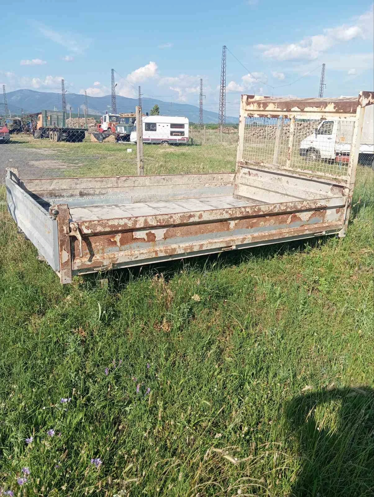 Iveco 3510 Плюс самосвален кош, снимка 3 - Бусове и автобуси - 54991374