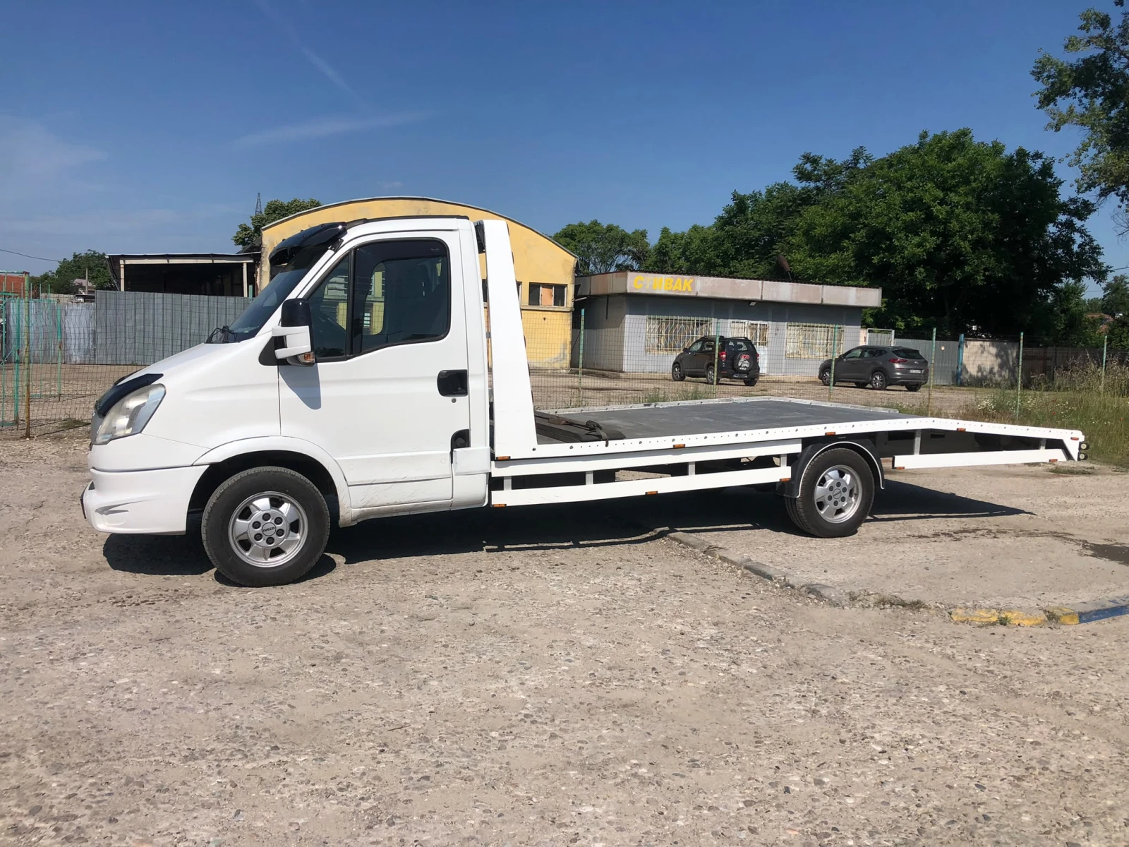 Iveco 35s11 Daily, снимка 4 - Бусове и автобуси - 55081025