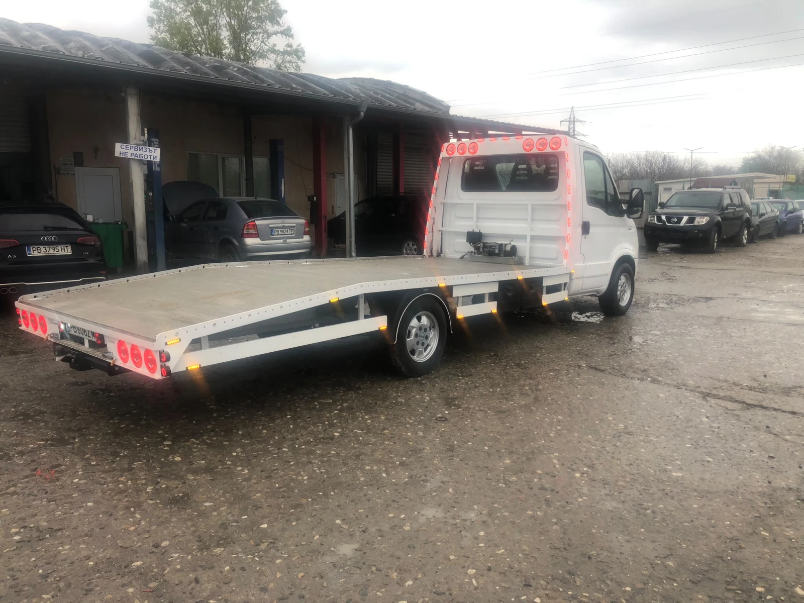 Iveco 35s11 Daily, снимка 13 - Бусове и автобуси - 55081025