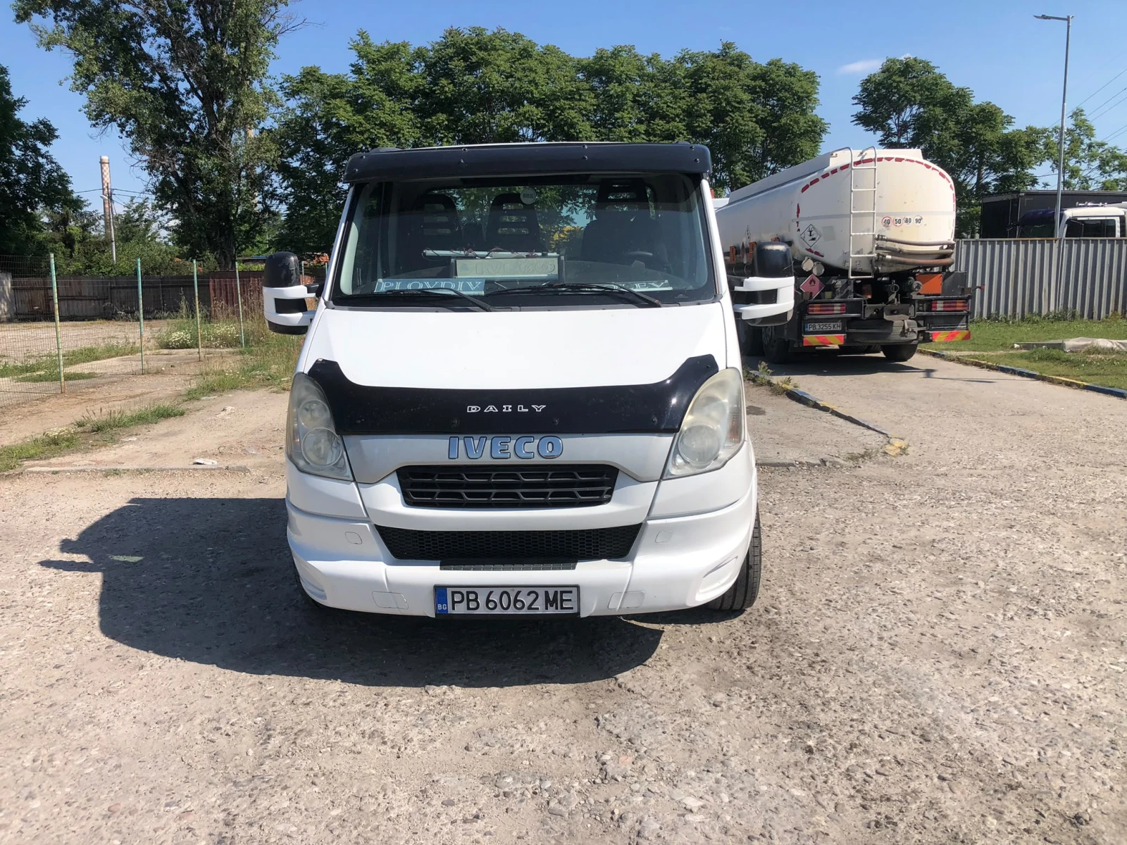 Iveco 35s11 Daily, снимка 2 - Бусове и автобуси - 55081025