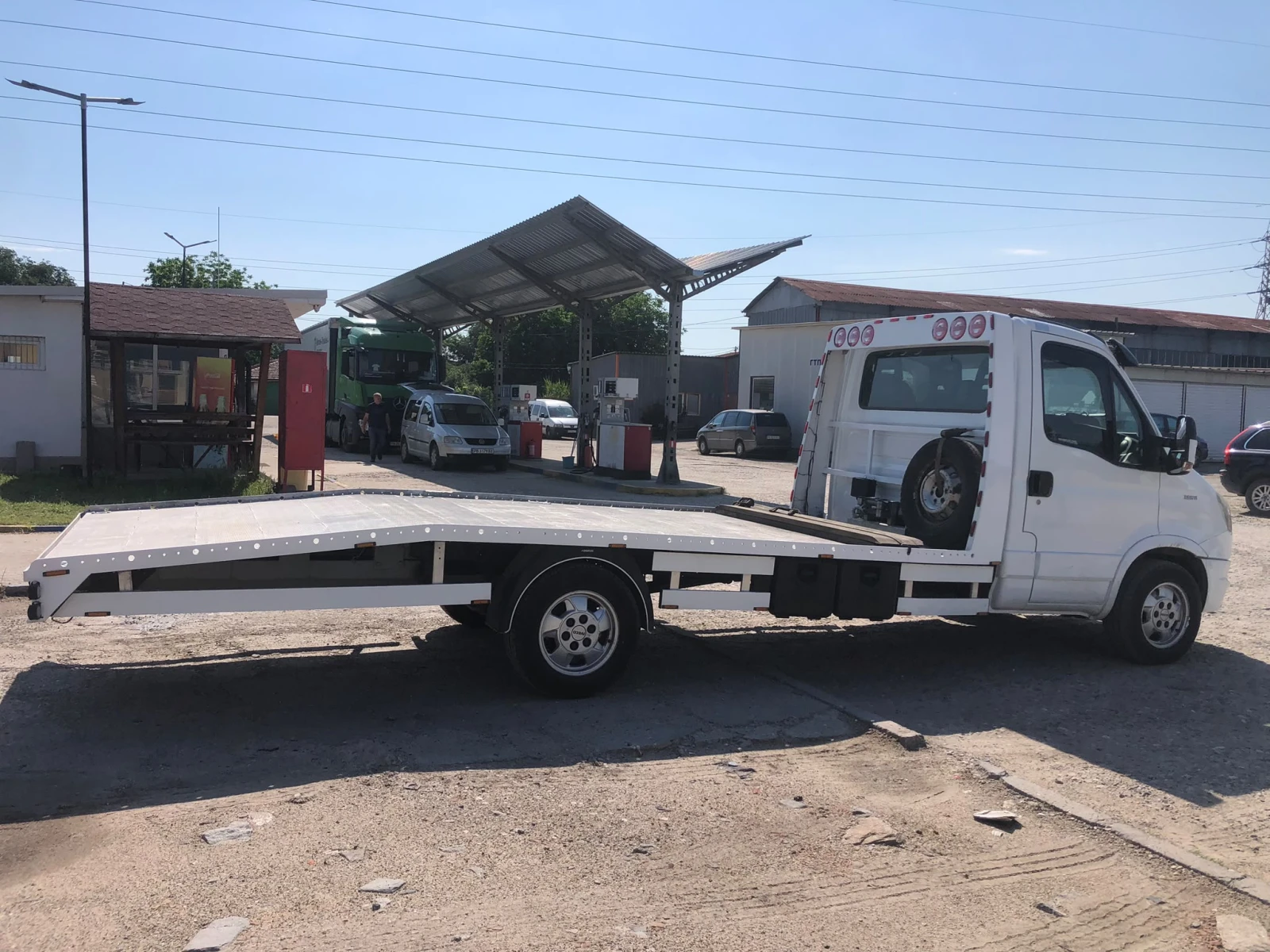 Iveco 35s11 Daily, снимка 3 - Бусове и автобуси - 55081025