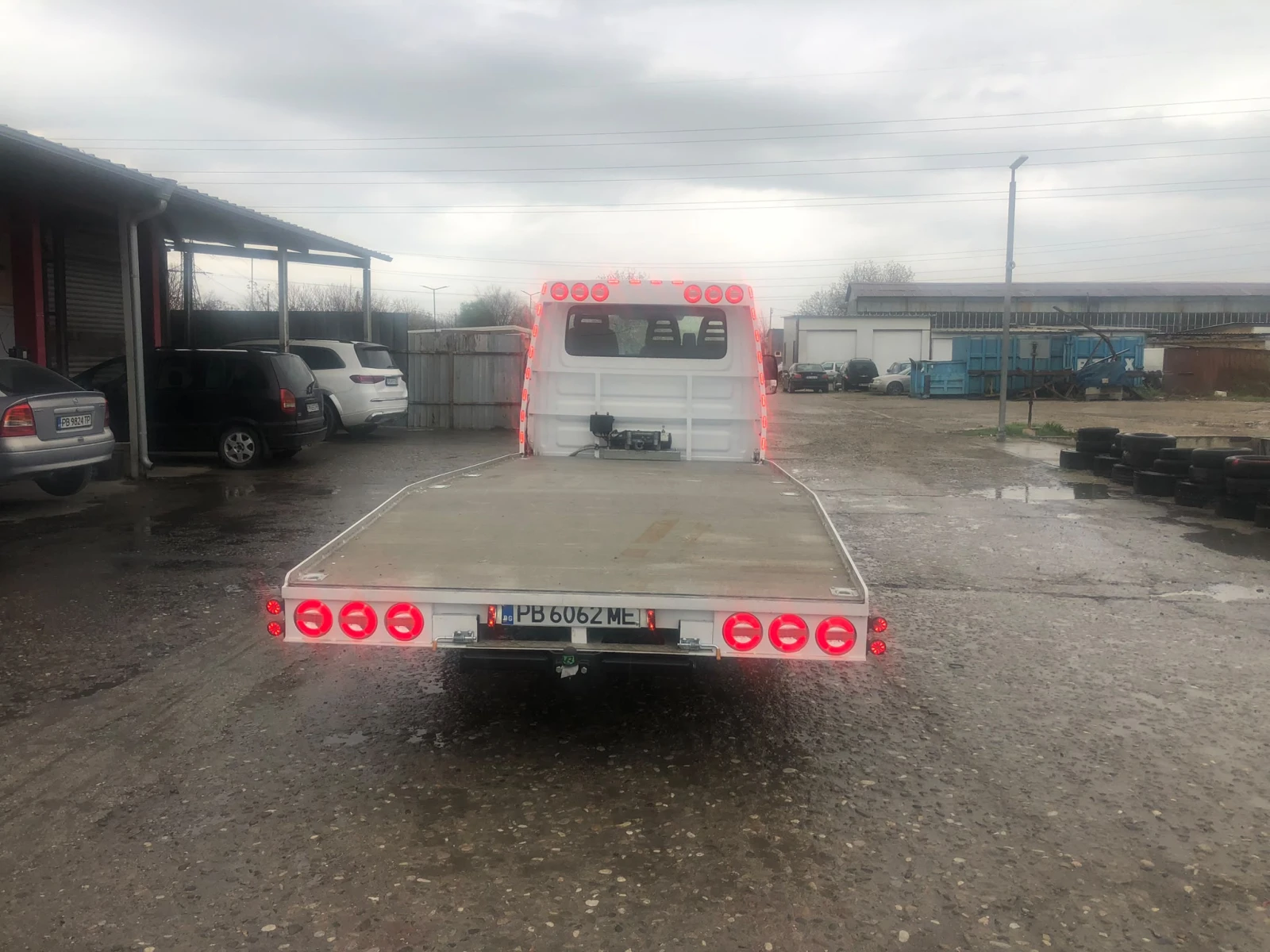Iveco 35s11 Daily, снимка 12 - Бусове и автобуси - 55081025