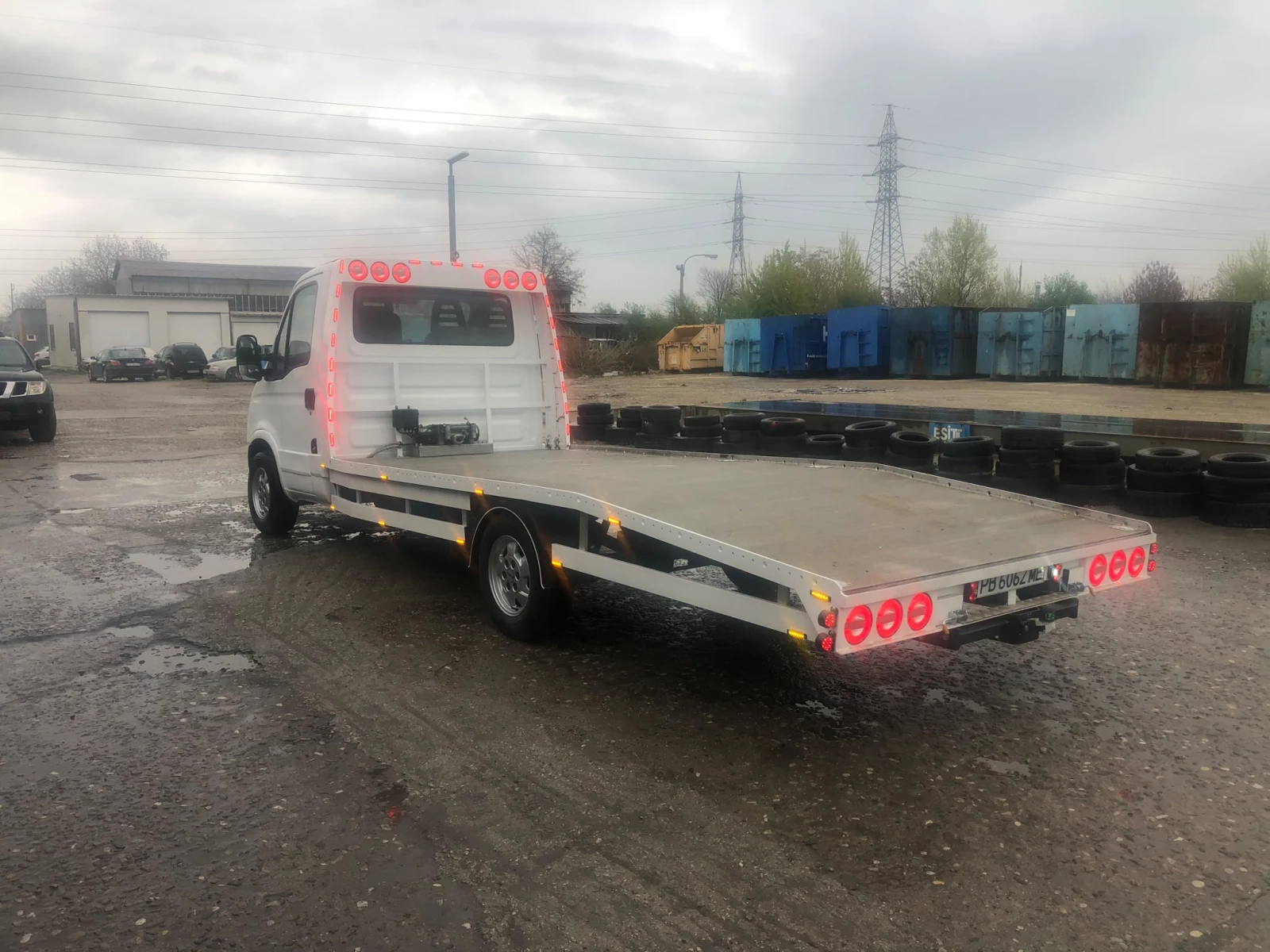 Iveco 35s11 Daily, снимка 15 - Бусове и автобуси - 55081025