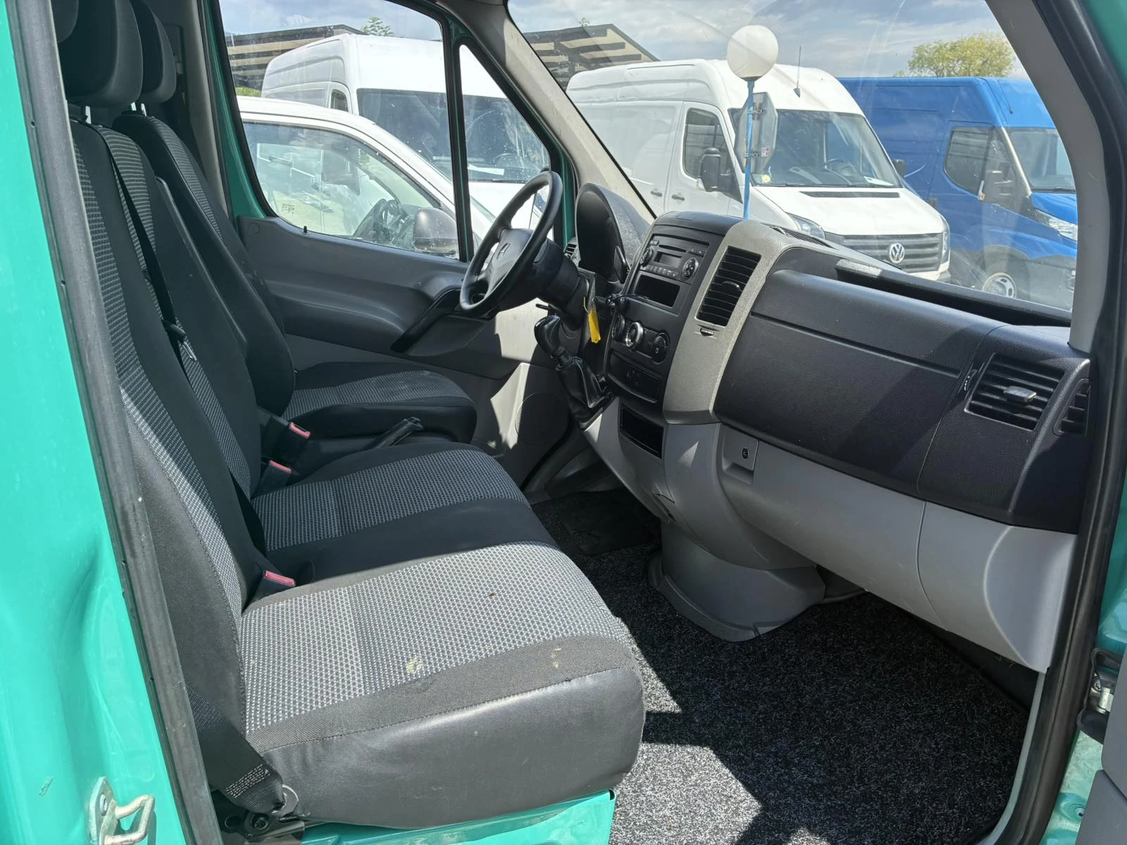 Mercedes-Benz Sprinter 313 CDI L2H1 2���� ���.����� | Mobile.bg � ����������� 4