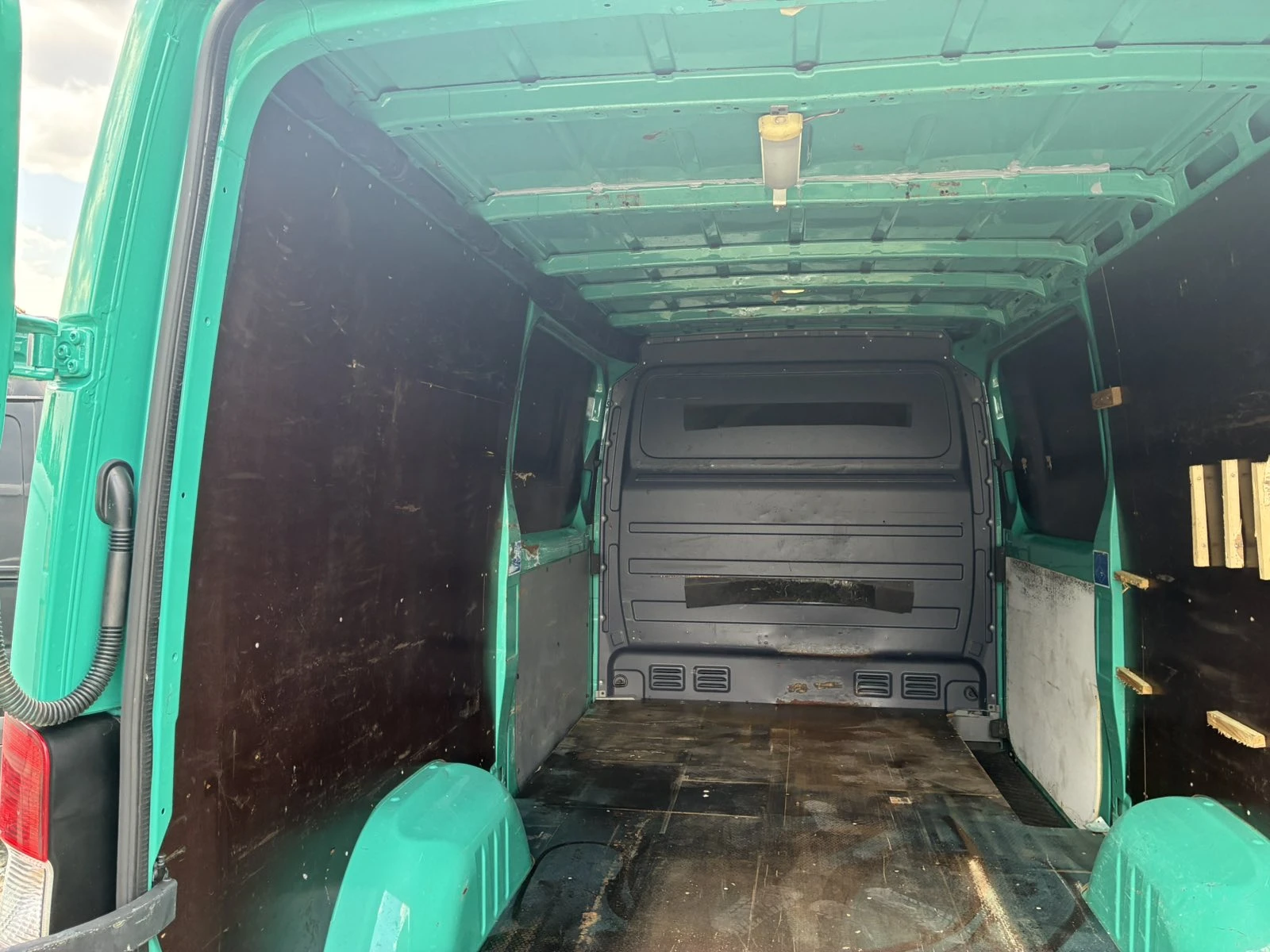 Mercedes-Benz Sprinter 313 CDI L2H1 2���� ���.����� | Mobile.bg � ����������� 15