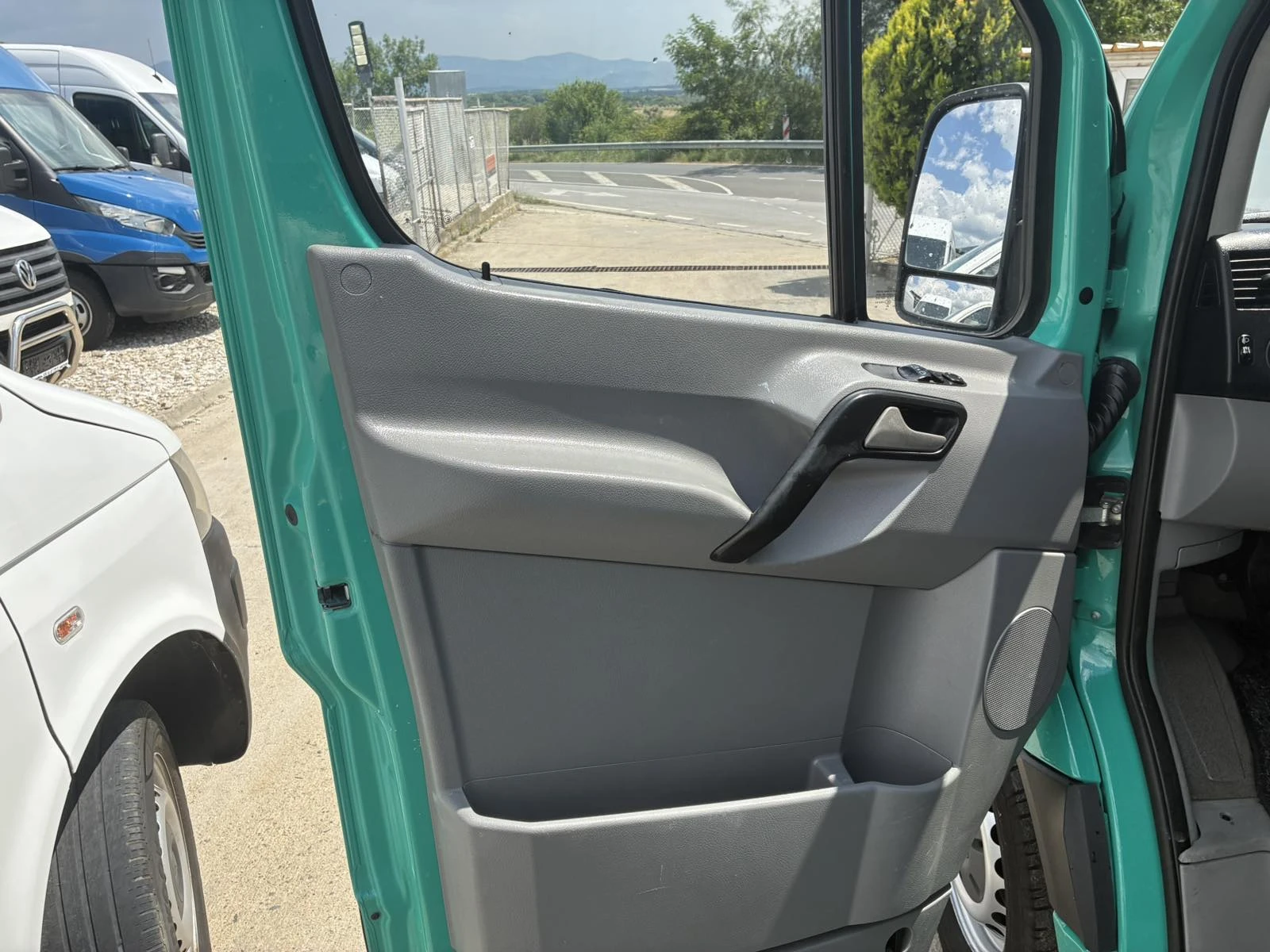 Mercedes-Benz Sprinter 313 CDI L2H1 2���� ���.����� | Mobile.bg � ����������� 6