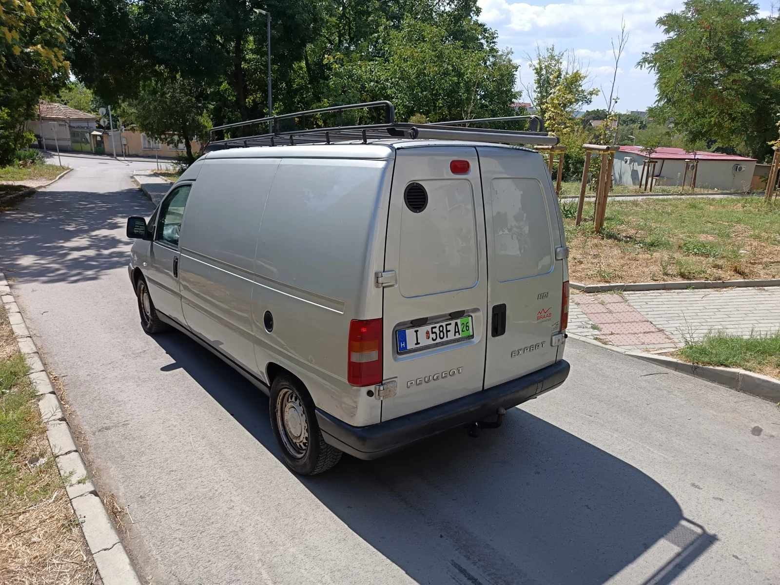 Peugeot Expert 2.0 HDI 109 ps ДЪЛГА БАЗА , снимка 5 - Бусове и автобуси - 55858718