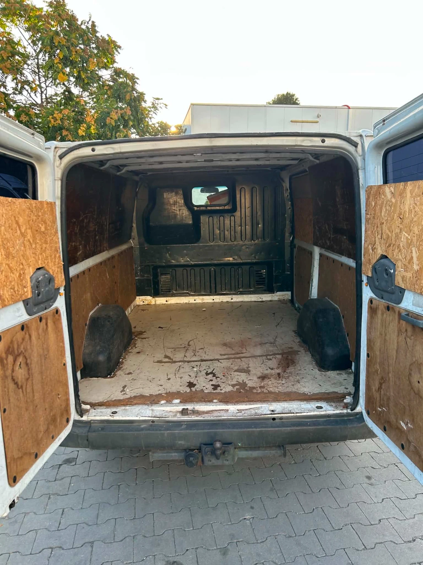 Ford Transit Има проблем Пали и гасне, снимка 5 - Бусове и автобуси - 55895683