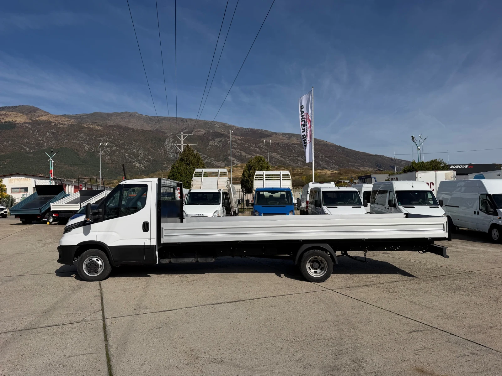 Iveco Daily 3.0HPI* ��������* 6.00 ����� ��������� | Mobile.bg � ����������� 6