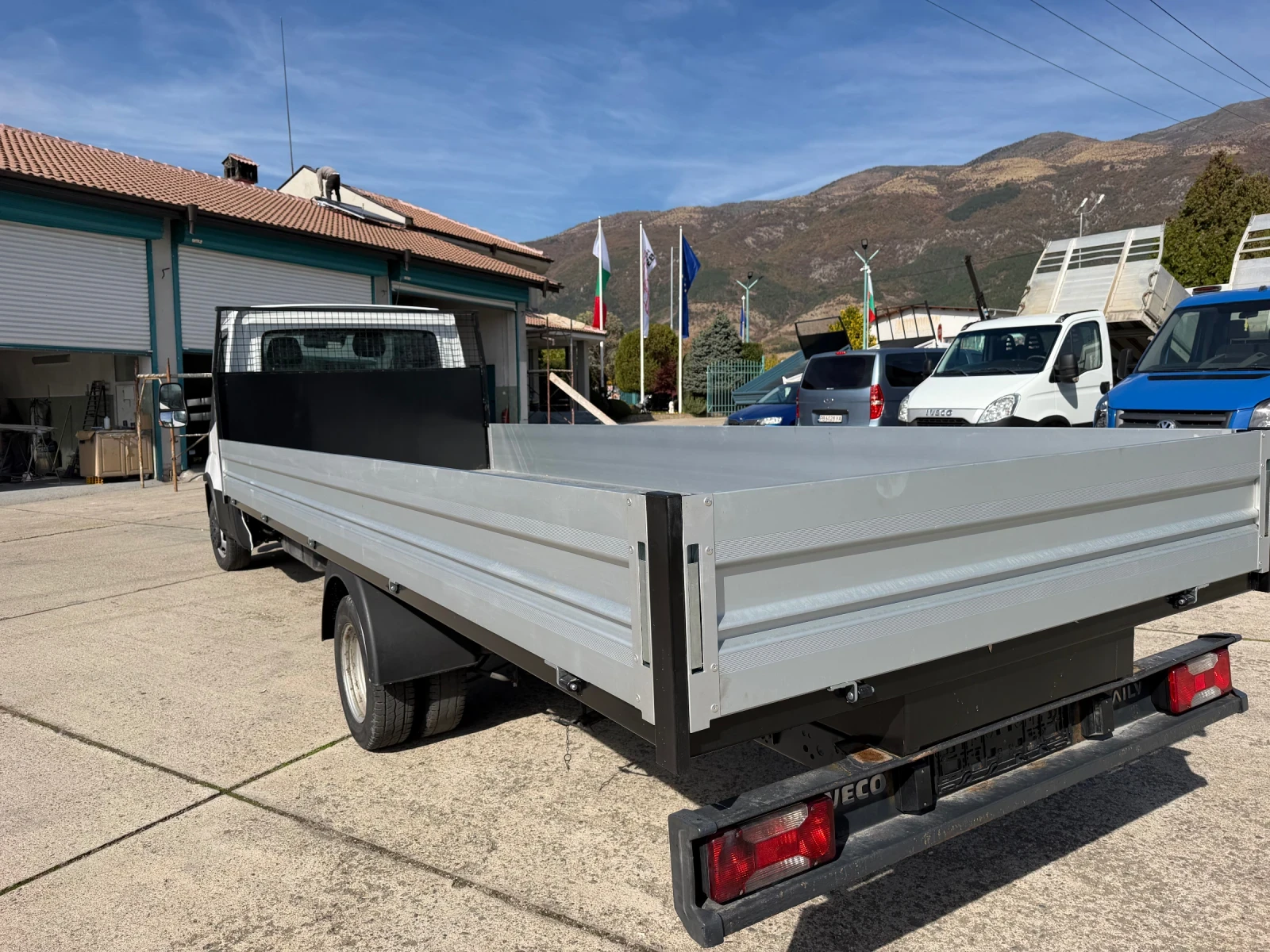 Iveco Daily 3.0HPI* ��������* 6.00 ����� ��������� | Mobile.bg � ����������� 8