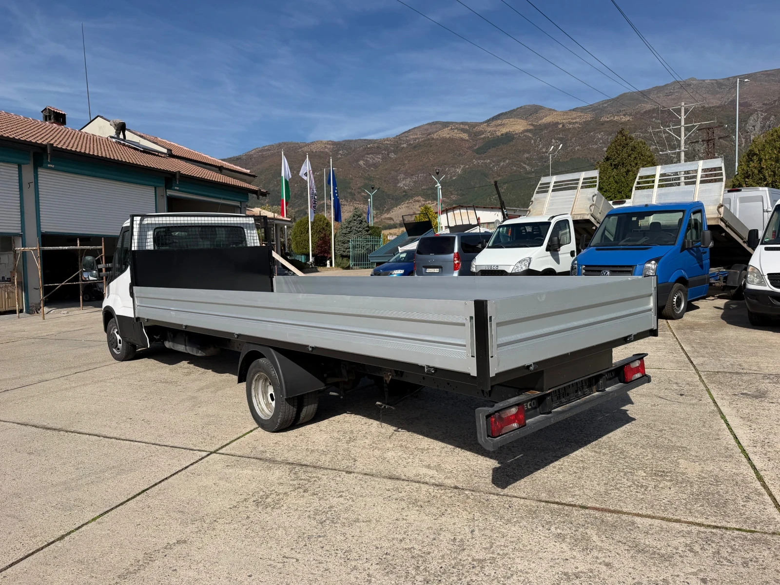 Iveco Daily 3.0HPI* ��������* 6.00 ����� ��������� | Mobile.bg � ����������� 7