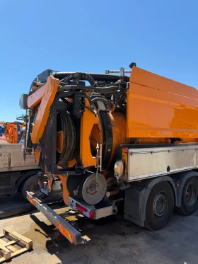 Man Tgs 28.400, снимка 8